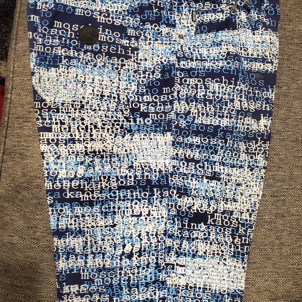 Moschino jean short